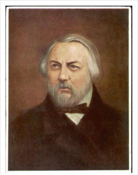 Mikhail Ivanovich Glinka: Biografi av den världsberömda kompositören