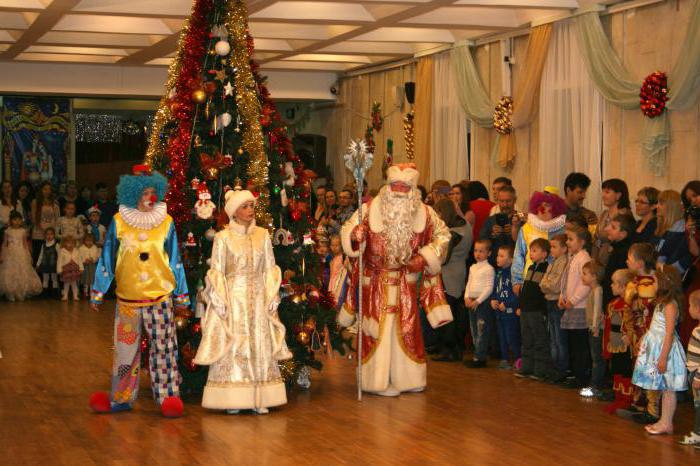 Nizhny Novgorod - marionettteater: historia, repertoar, artister, nyårs prestation