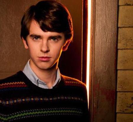 Norman Bates. Tre personer