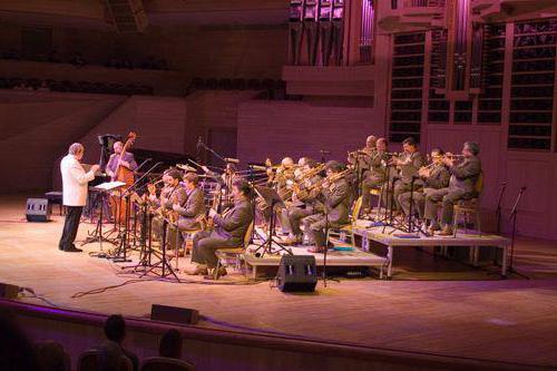 jazz orkester av lundstrom