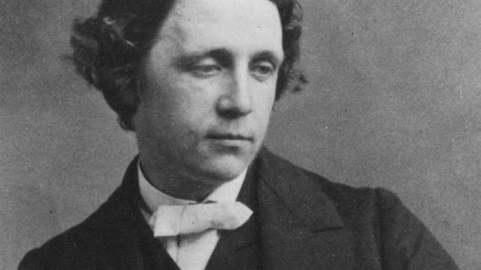 Lewis Carroll biografi