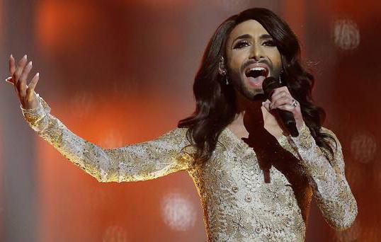 Vinnare av Eurovision-2014: Österrike, Conchita Wurst