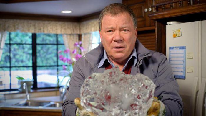 Shatner William: Biografi, kreativitet