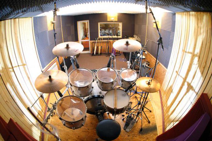 musikstudio