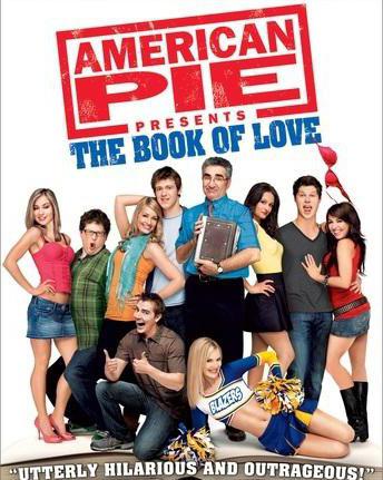 American Pie Book Love Skådespelare