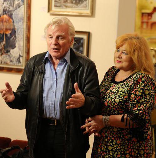 Yuri Nazarov: Biografi av hedrad konstnär av Ryssland