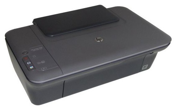 1050 Deskjet HP - perfekt för att organisera ett utskriftsdelsystem i ett litet kontor eller hem