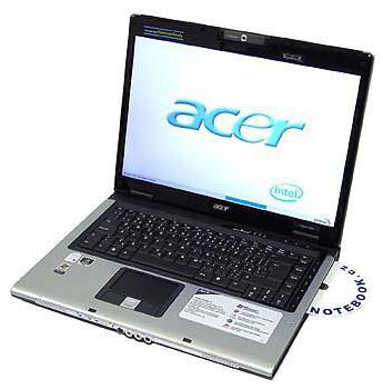  acer aspire 3690 bl50 Specifikationer