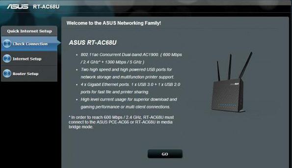 wifi asus