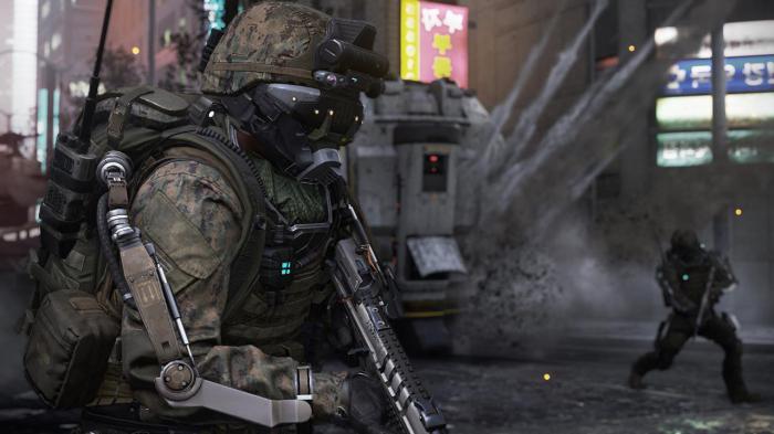 Call of Duty: Advanced Warfare: systemkrav och release datum