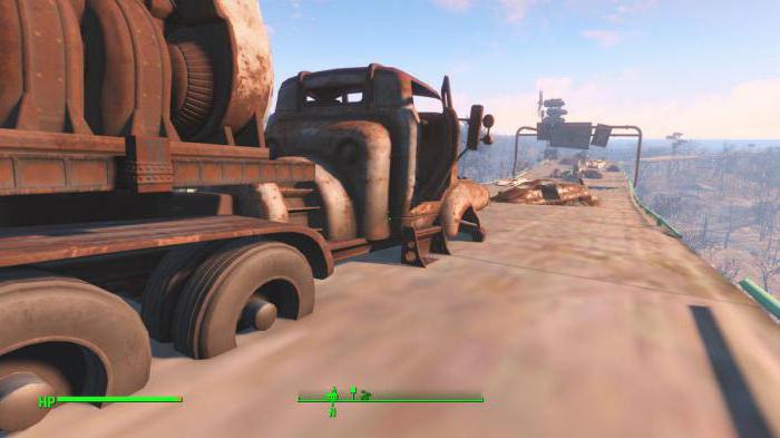 Fallout 4 på en svag PC: sätt att optimera