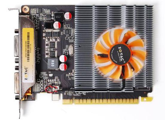 NVidia GeForce GT 640 Graphics Accelerator: Funktioner, recensioner och funktioner
