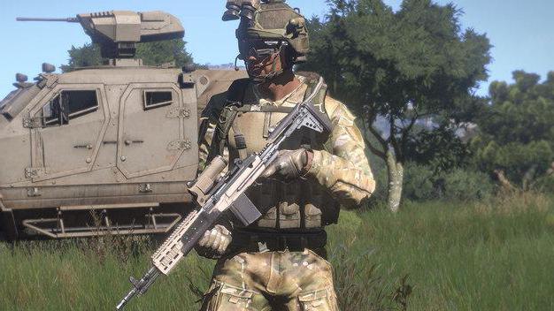 optimering arma 3 multiplayer 