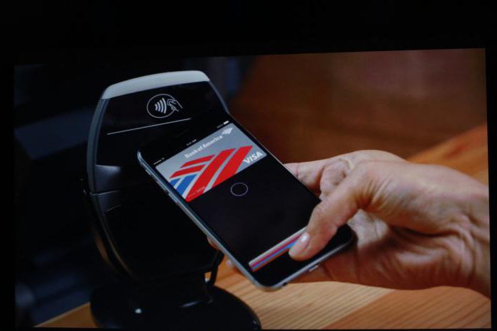 Så här använder du Apple Pay på iPhone 6: stegvis instruktioner och rekommendationer