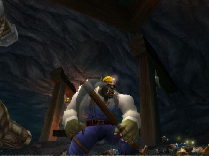 Operations Pumping Mining i World of Warcraft