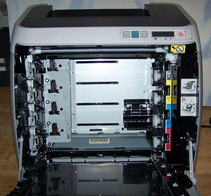 HP Color LaserJet 1600 skrivare: specifikationer, foton och recensioner