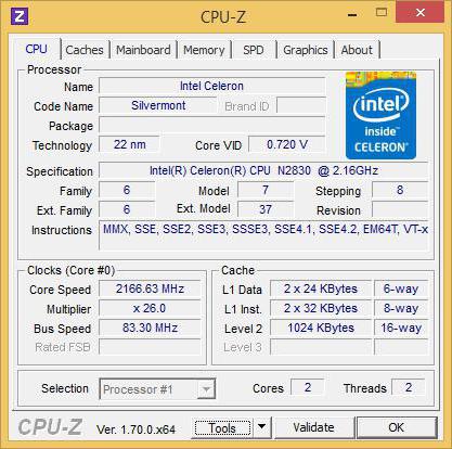 intel celeron n2840 recensioner 