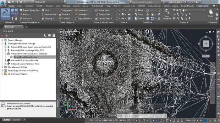 AutoCAD systemkrav för en bärbar dator