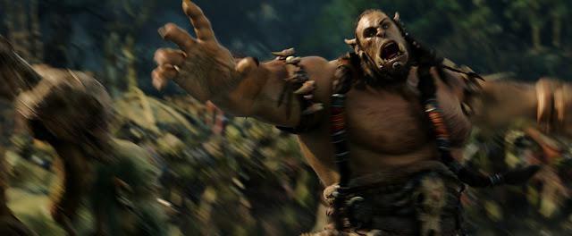 Warcraft: The North Wolf Clan