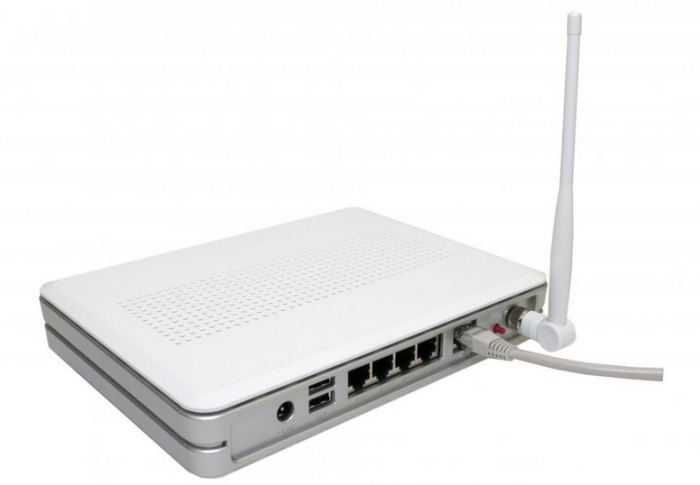 Wi-Fi Beeline Router - ett viktigt extra alternativ