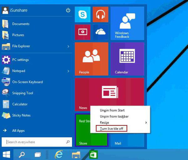 Windows 10 kritiskt startmenyfel 