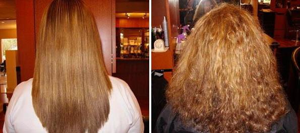 keratin hårrätning plus-plus-minus