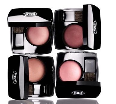 Chanel Blush - lyxig kvalitet