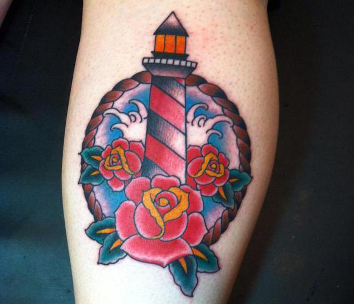 Vad betyder en beacon tatuering? 