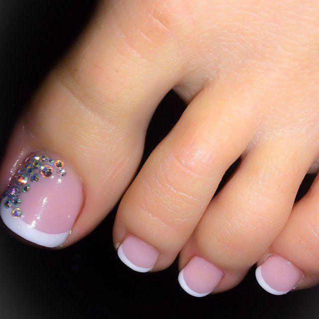 pedicure ljus design