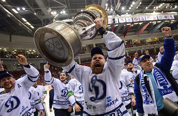 Alexey Tsvetkov: karriär och heder av hockeyspelaren