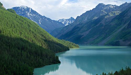 Baikal är Rysslands pärla. Lake Baikal - avlopps- eller avloppssjö?