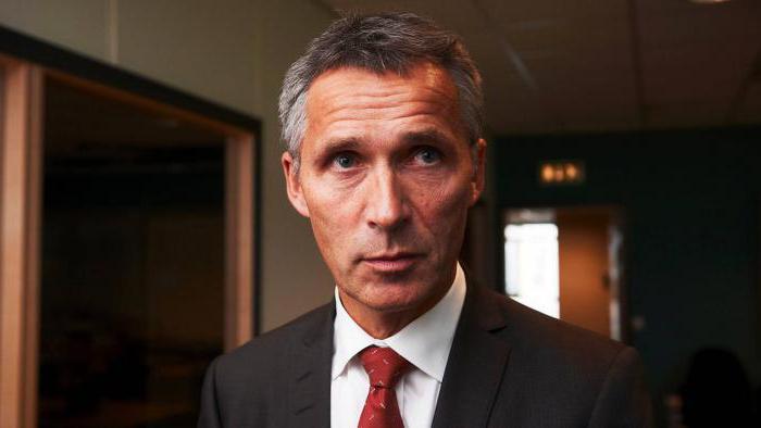 Jens Stoltenberg. Vägen till toppen