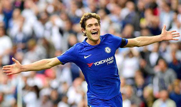 Marcos Alonso: Den spanska fotbollsspelarens karriär, sonson Markitos