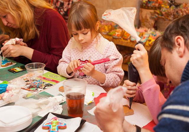 Gingerbread Museum i Moskva - huvudstadens paradis för söt tand