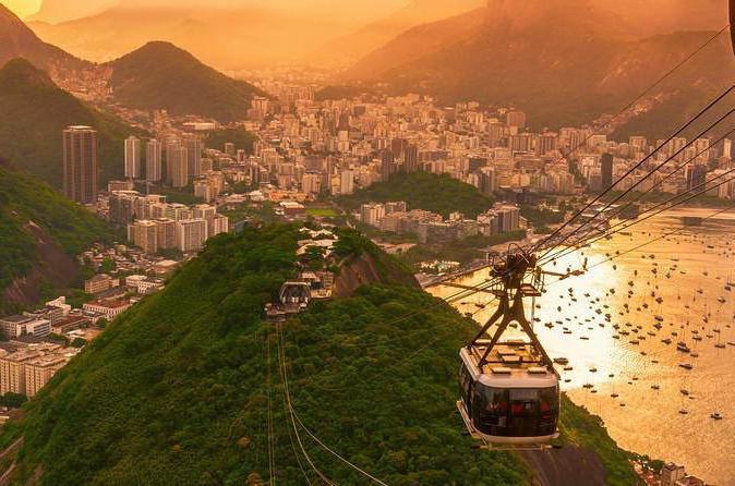 befolkningen i Rio de Janeiro