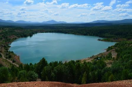 Lake Ural: beskrivning, ursprung, plats