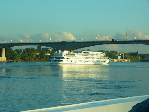 Volga River