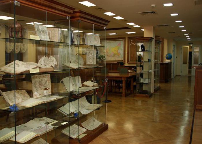 Rumyantsev Museum i Moskva historia 