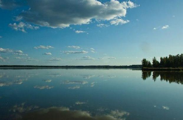 Lake Great Tver region fiske