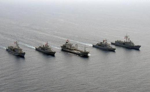 turkiska flottan