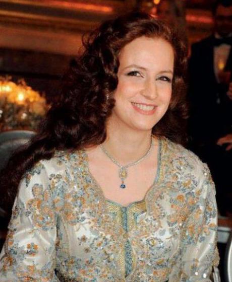 lalla salma marocko