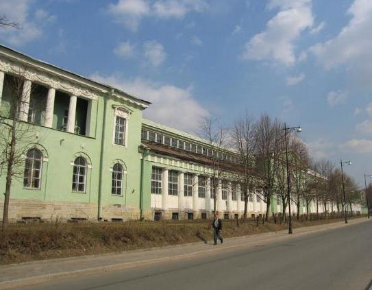 Agrarian University of St. Petersburg: Historia och modernitet