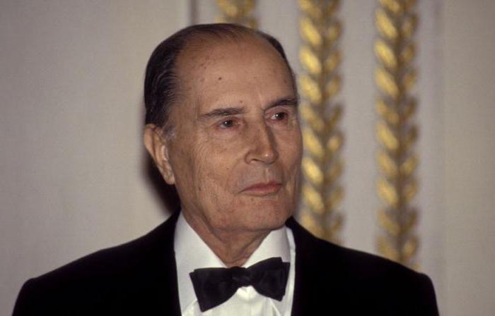 Francois Mitterrand: biografi, karriär, utrikes- och inrikespolitik