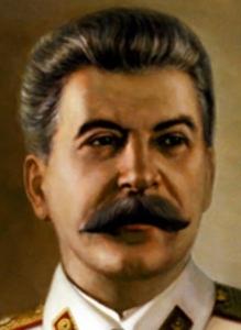 när Stalin föddes