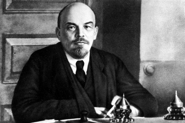 Vem är Lenin? Vet inte - skämmas!