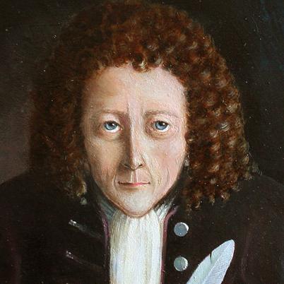 Robert Hooke: Biografi