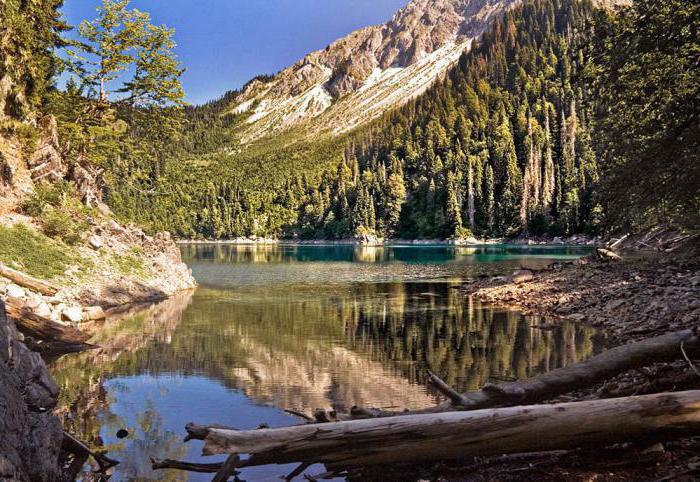 Abkhazia havet