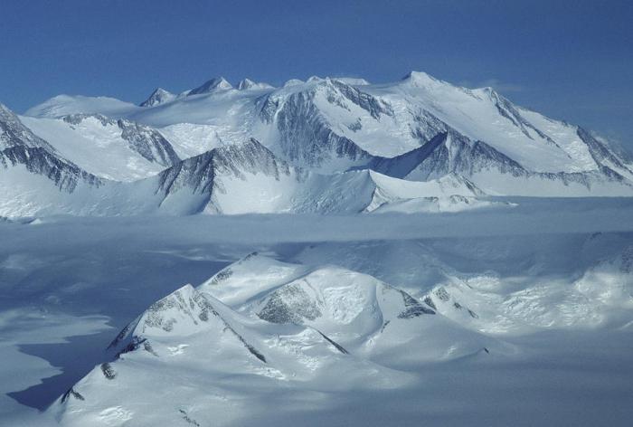 De högsta bergen på jorden. Vad är det högsta berget i världen, i Eurasien och i Ryssland