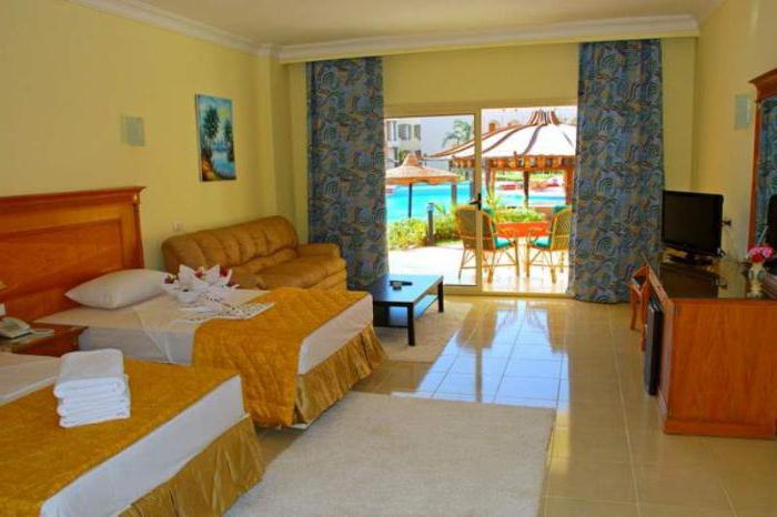 aqua hotel resort spa 4 sharm recensioner