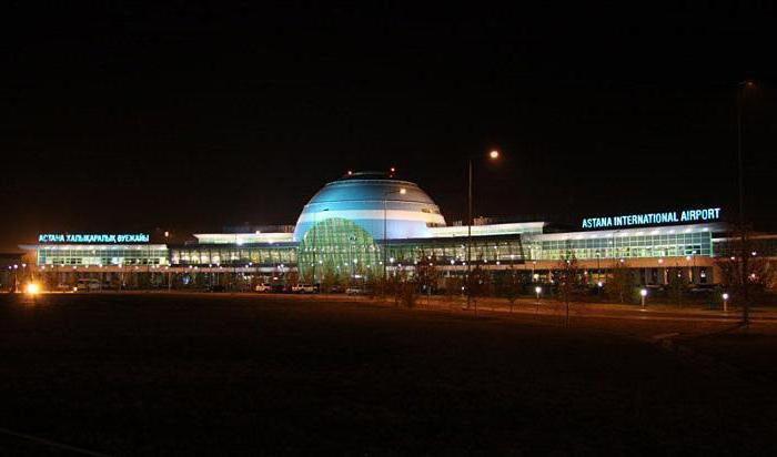 JSC "International Airport Astana" recensioner